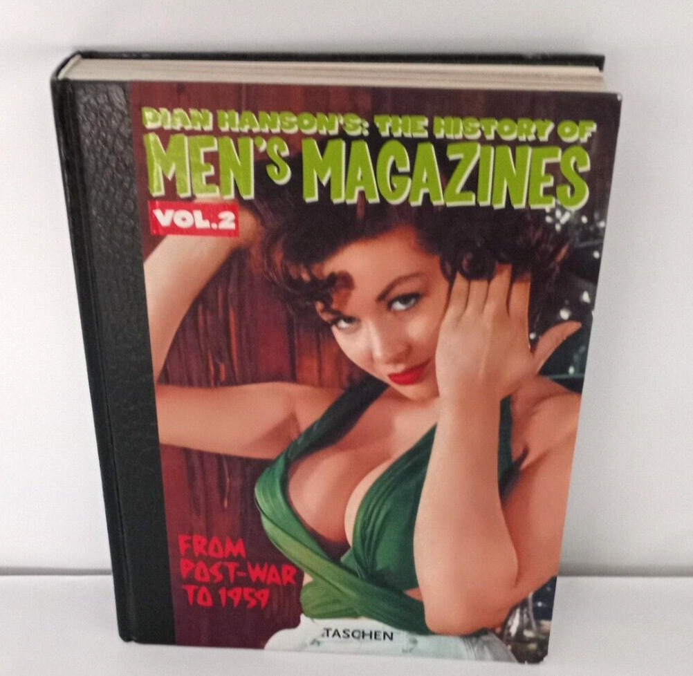 Dian Hanson’s: The History of Mens Magazines Volume 2