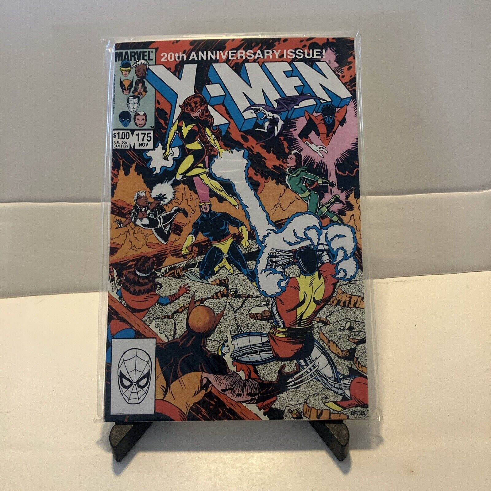 The Uncanny X-Men #175 (Marvel, November 1983)
