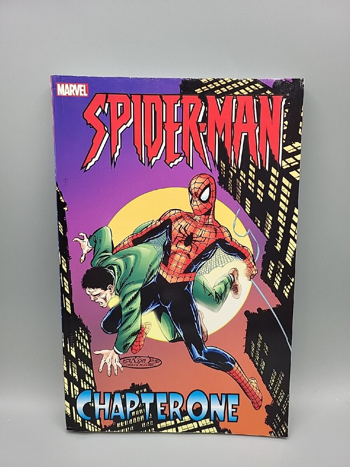 Spider-Man: Chapter One (Spider-Man (Marvel)) - Paperback By Byrne, John 