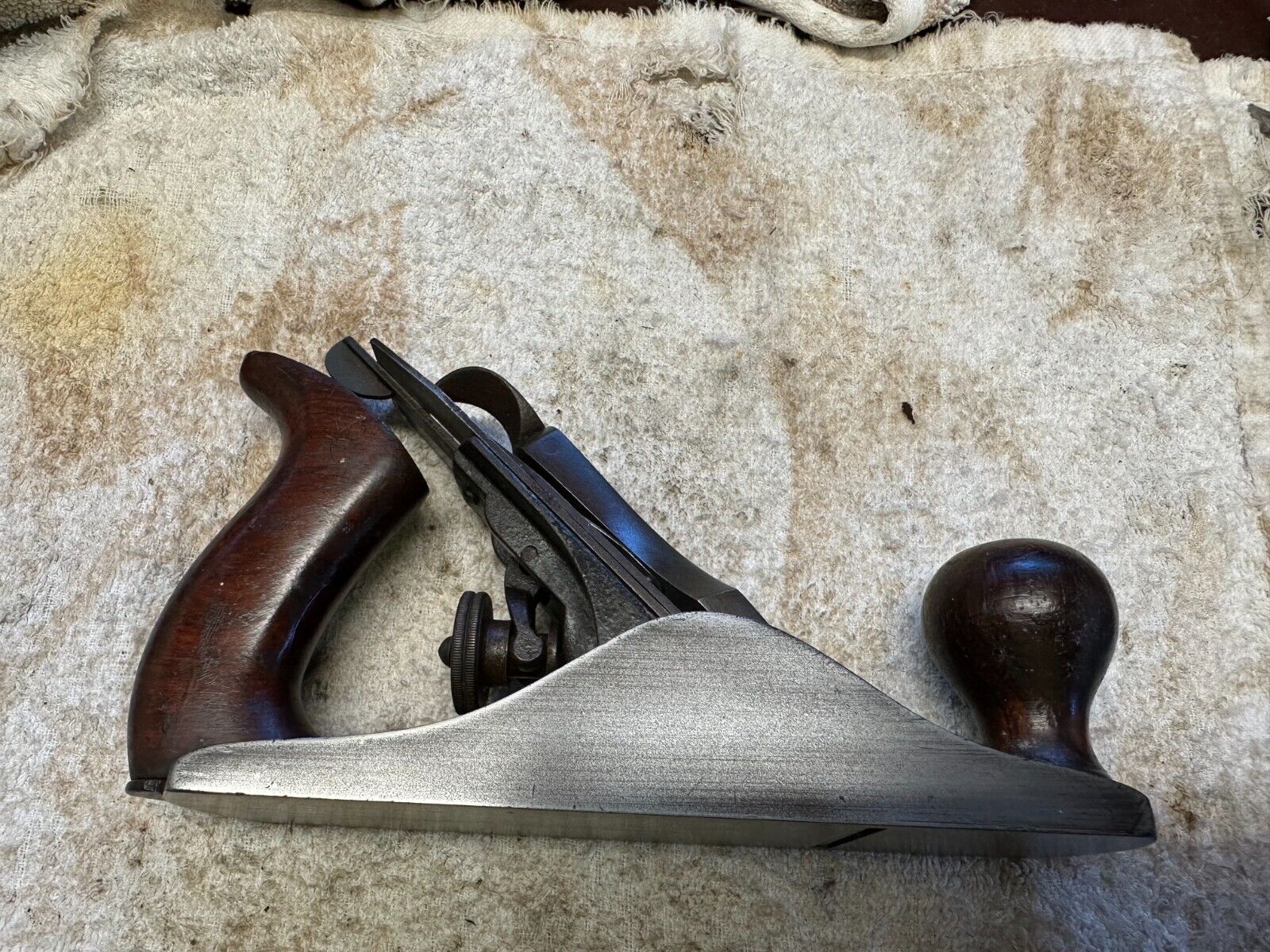 Stanley #2 Sweetheart Smoothing Plane - Made in the USA.