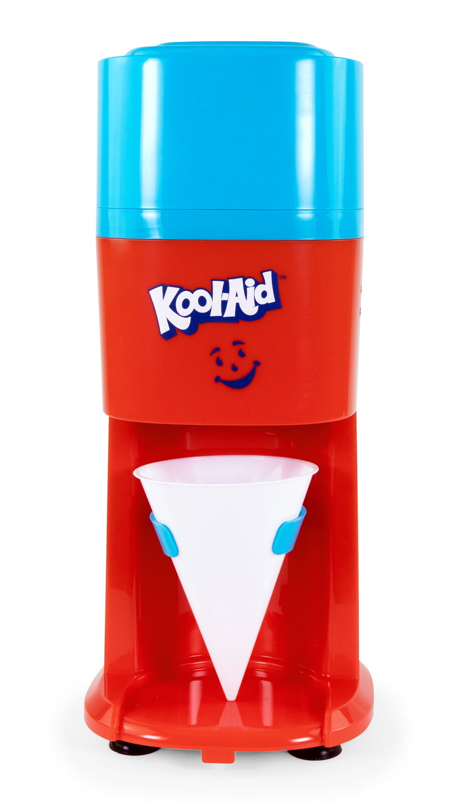 Kool-Aid Electric Ice Shaver, Red & Blue