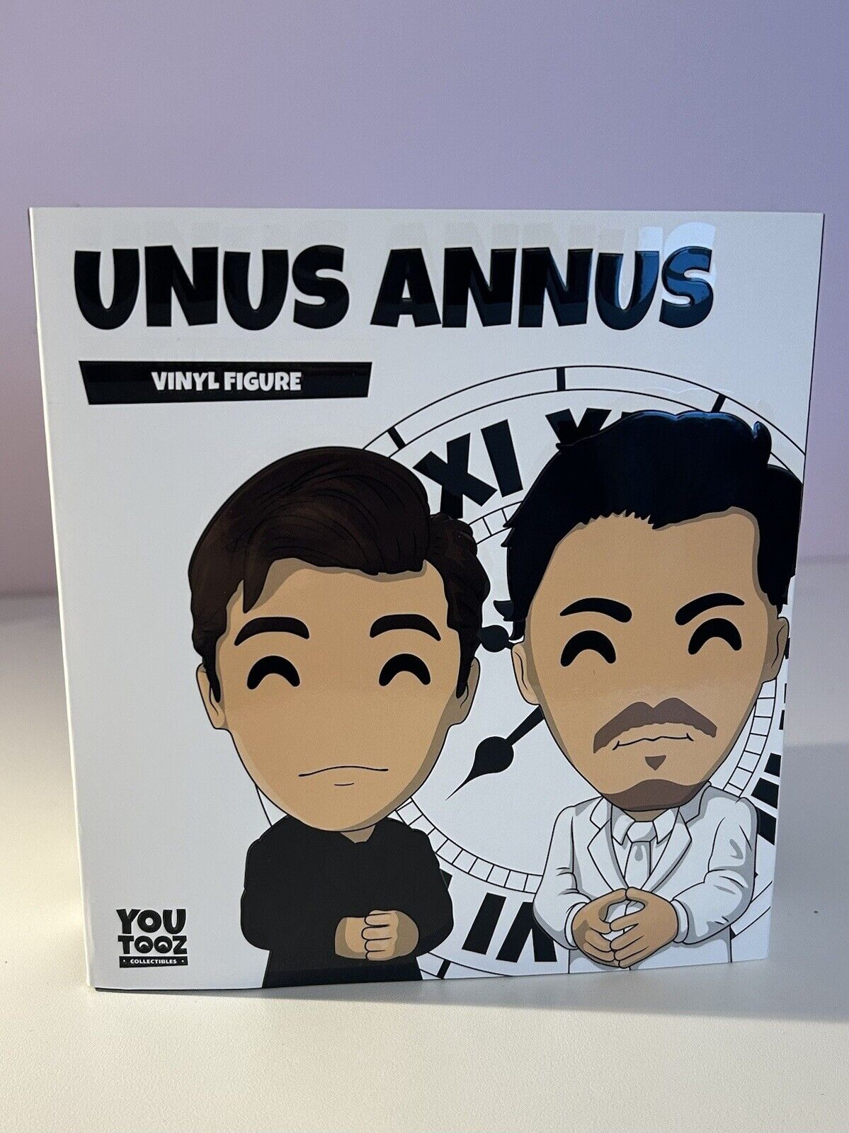 Youtooz Unus Annus #165 Limited Edition Figure Set