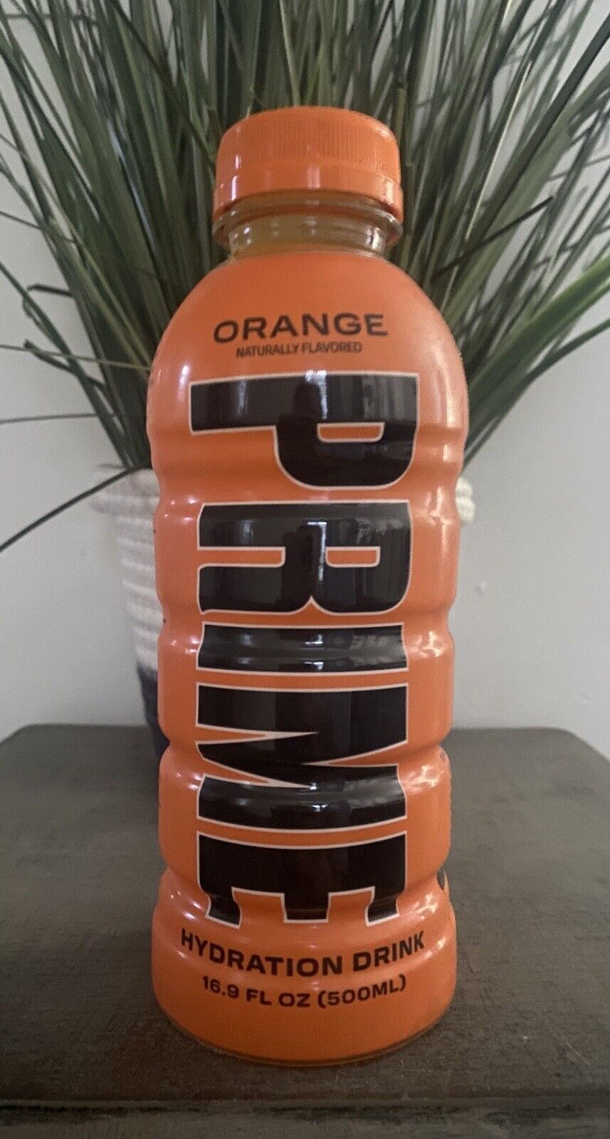 Rare Orange Prime Hydration Drink