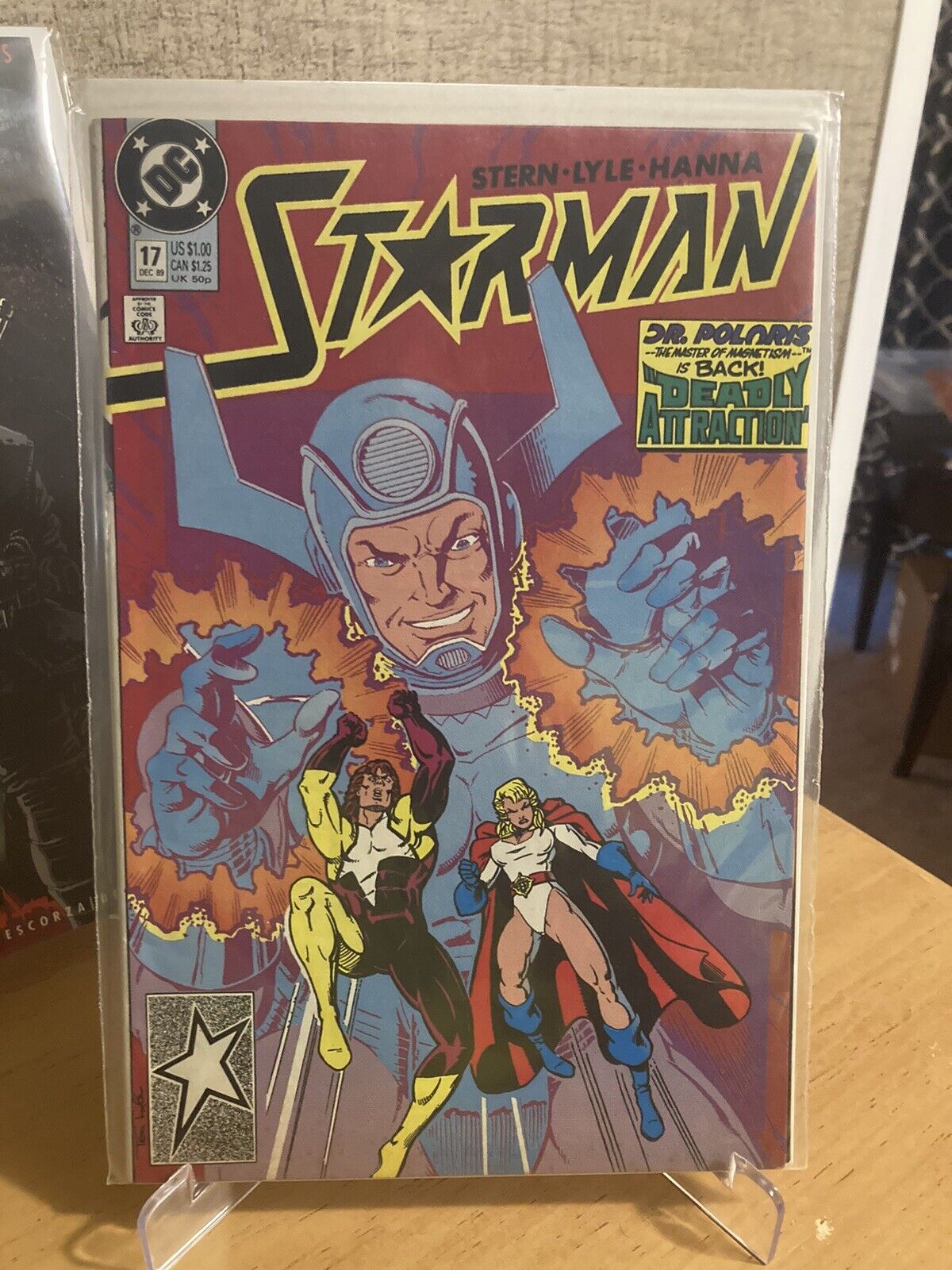 Starman (1st Series) #17 DC | we combine shipping