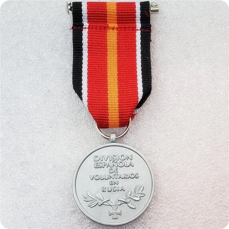German  WW2  ---  Spanish Blue Division Medal