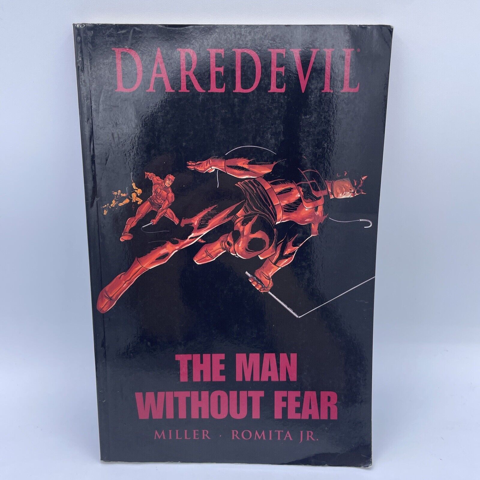 Daredevil: The Man without Fear (Marvel, 2010) Miller. Romita Jr.