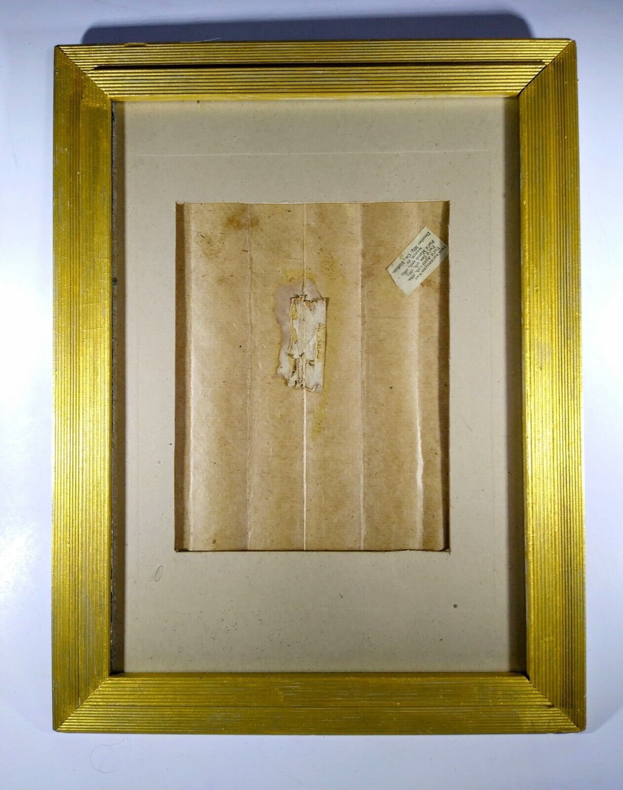 Antique Picture Frame Fits 8.25x11.5\