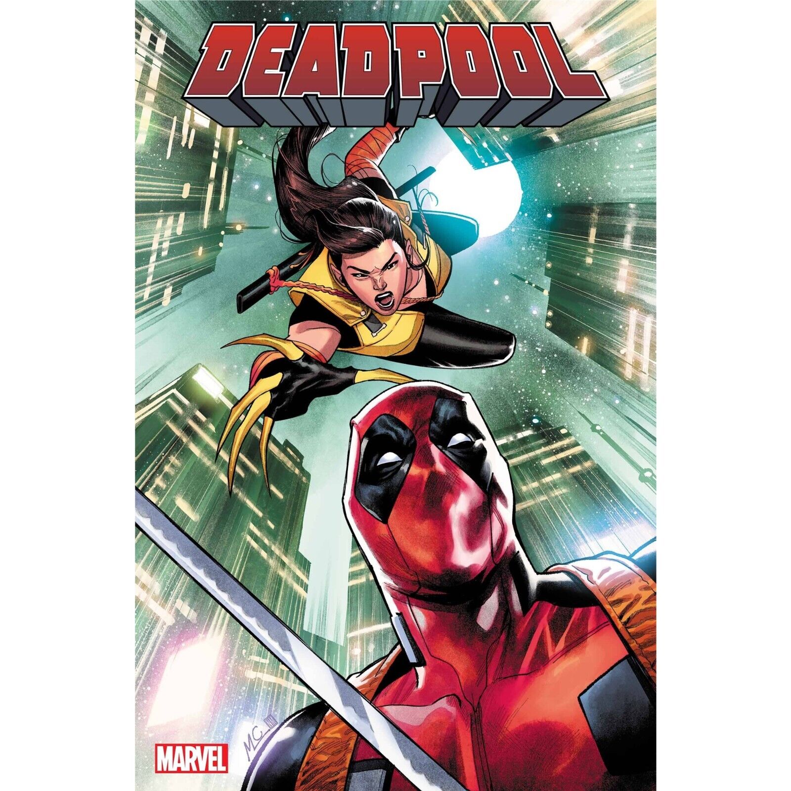 Deadpool (2022) 1 2 3 4 5 6 7 8 9 10 | Marvel Comics | FULL RUN / COVER SELECT