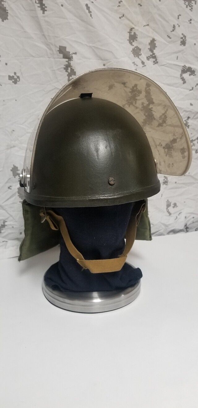Soviet/Russian P7-1M Lightweight Aramid Helmet