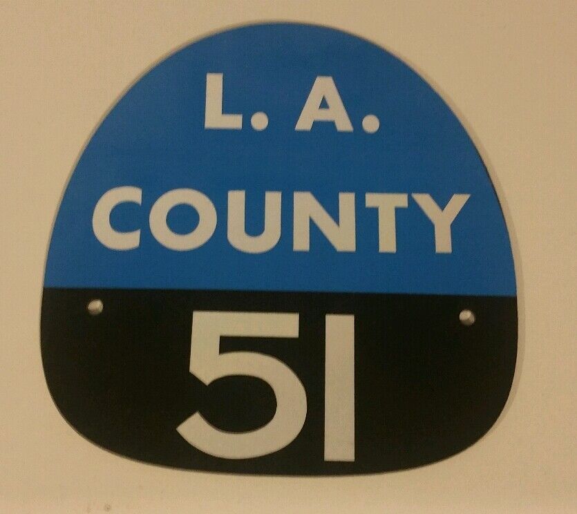LA COUNTY 51 \