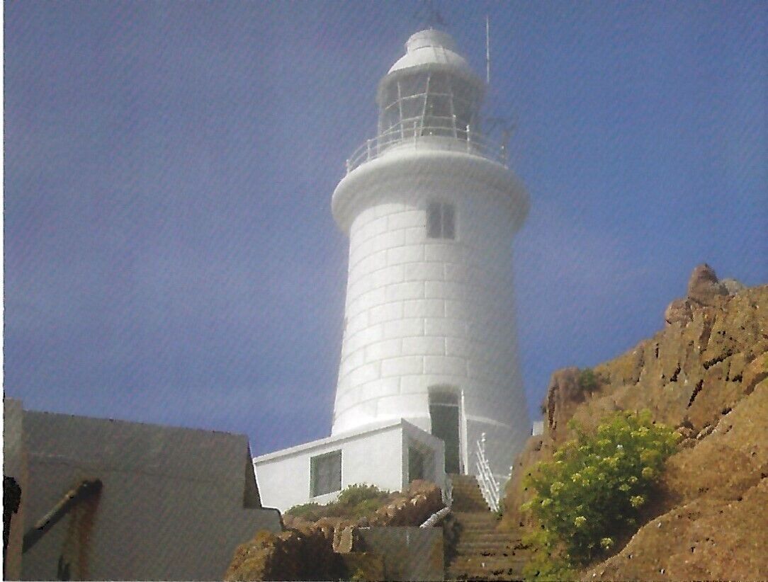 La Corbiere Lighthouse - Jersey, United Kingdom