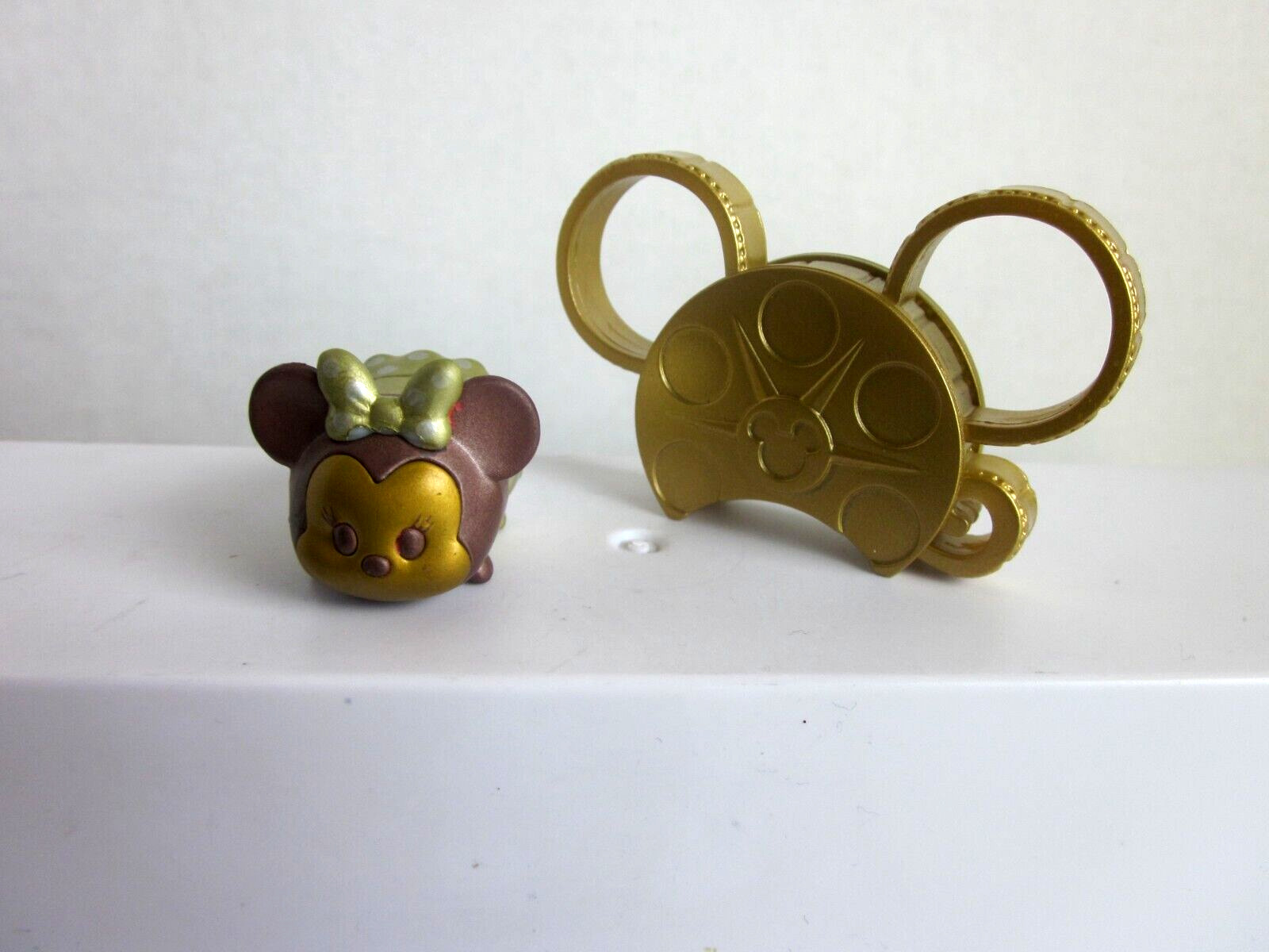 Tsum Tsum Medium Golden Minnie Mouse