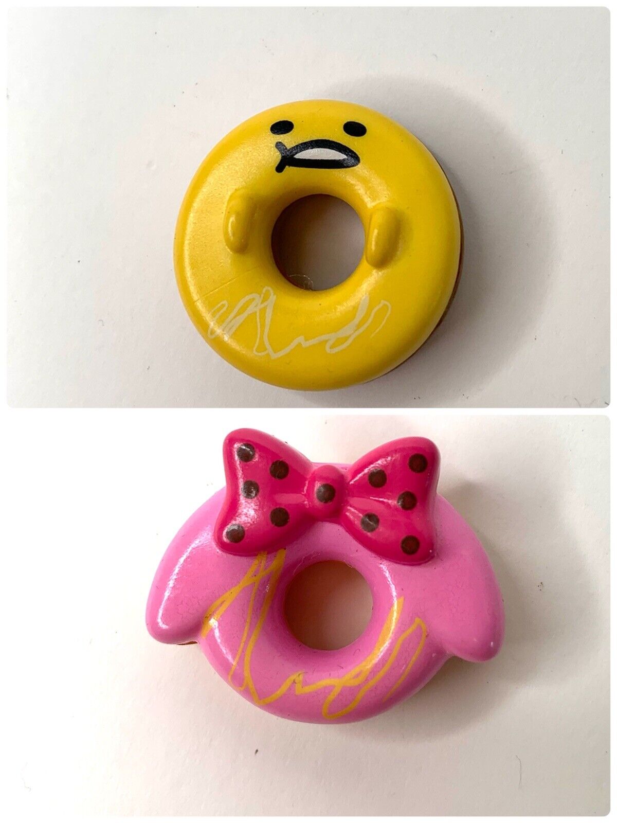 Sanrio My Melody & Gudetama Donut Resin Candy 1\