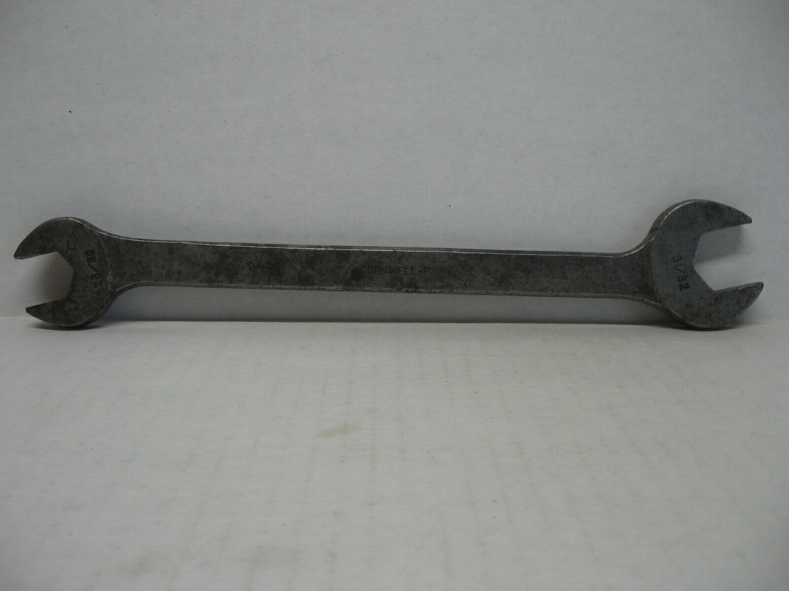 Cornwell-F Double Open End Wrench 25/32\