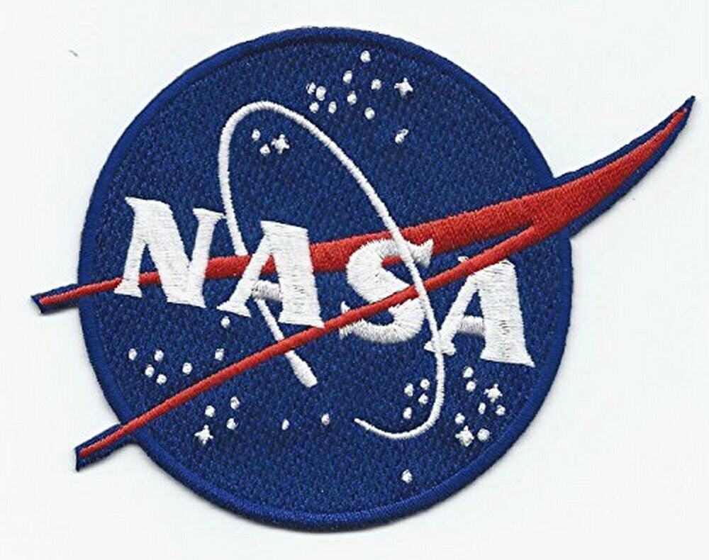 Official NASA Vector Logo Patch