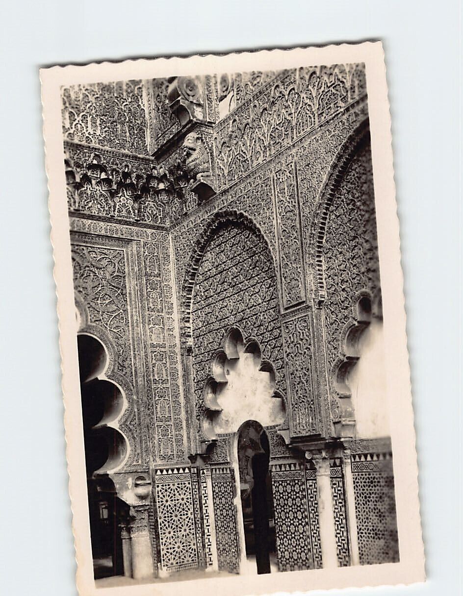 Postcard The Chapel of St. Ferdinand in the Mosque Córdoba Spain