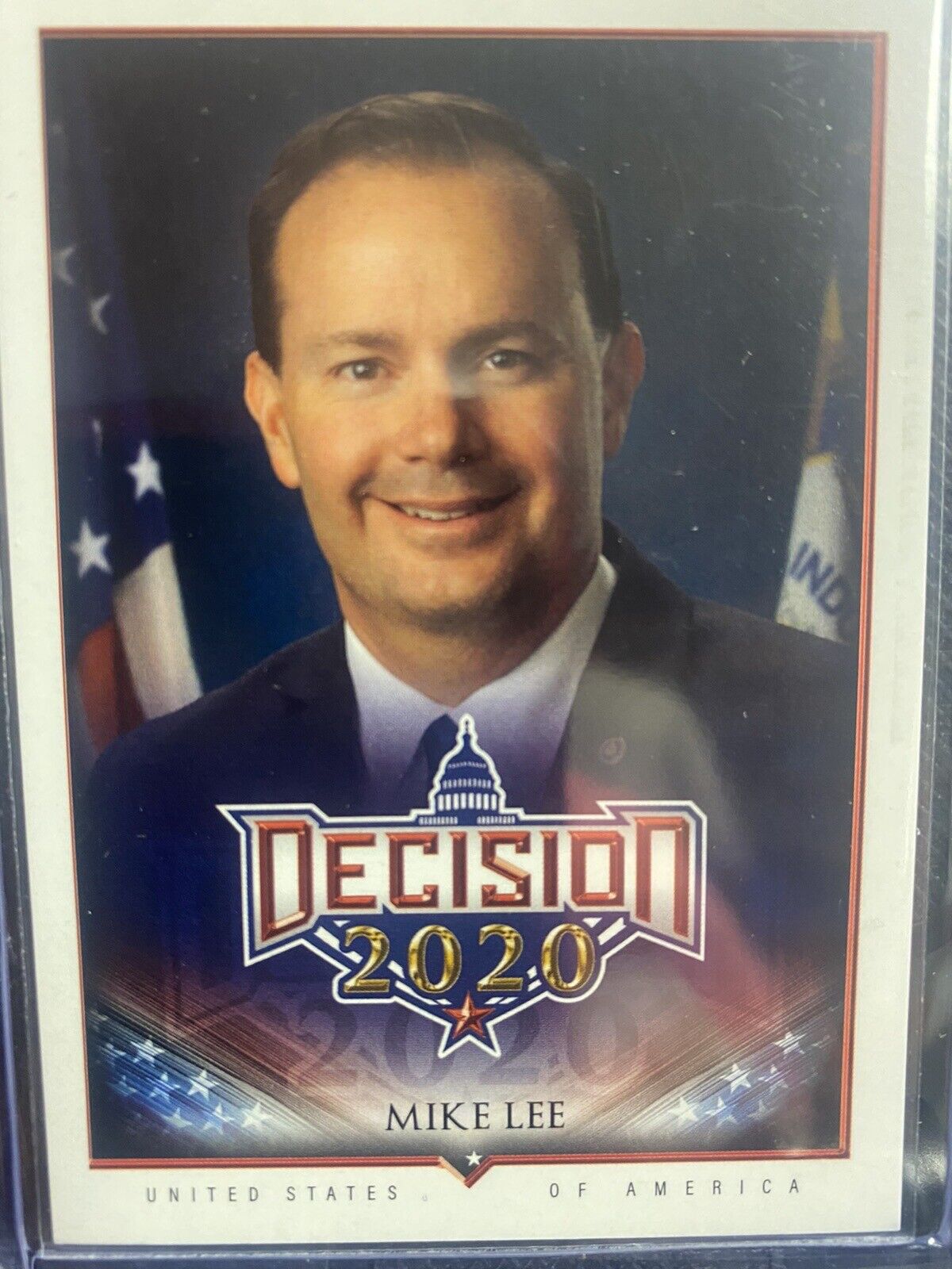 2020 Decision 2020 Mike Lee #410