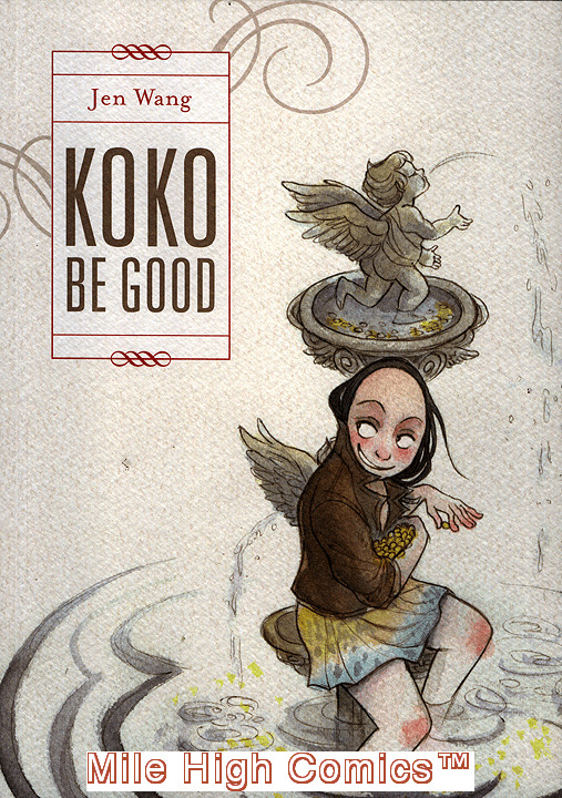 KOKO BE GOOD TPB (2010 Series) #1 Fair