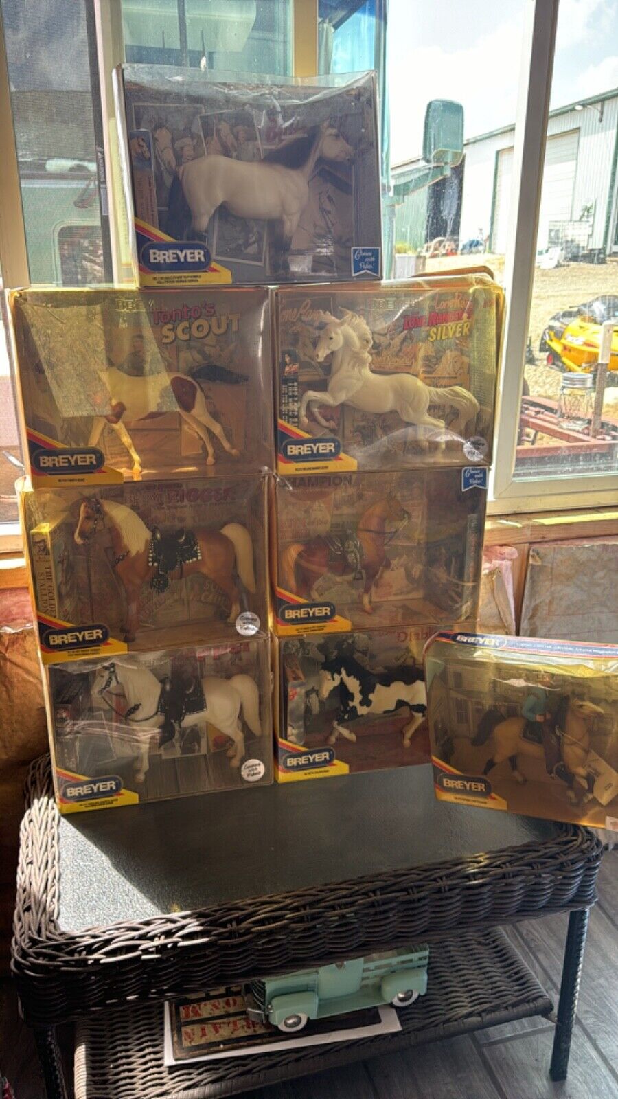 Breyer Hollywood Collection 
