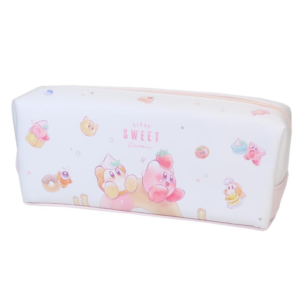 Kamiojapan Kirby of the Stars BOX Pencil Case Everyone sweets