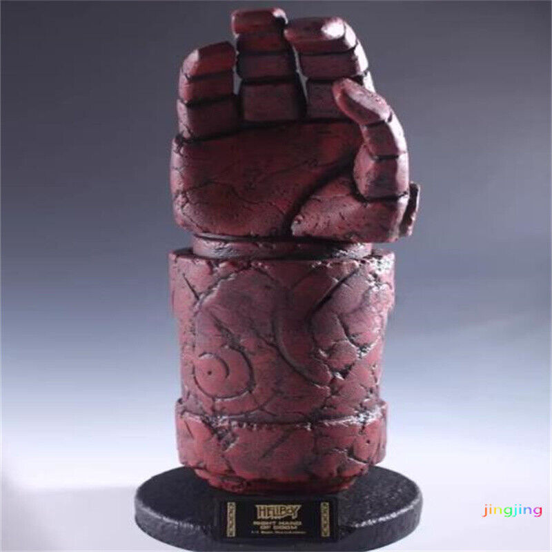 Hellboy Right Hand Of Doom 1:1 Scale Prop Replica Statue Prop Model Collection