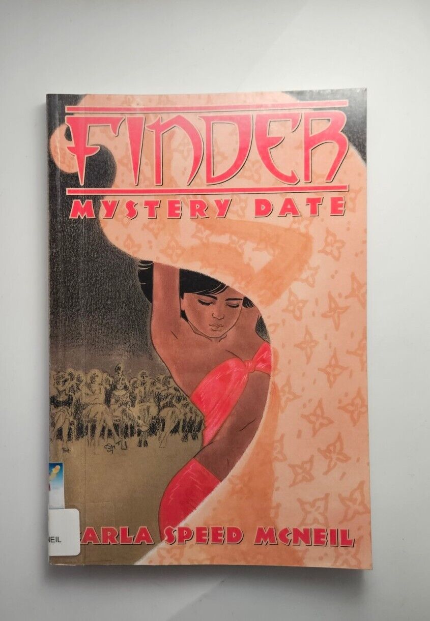 FINDER: MYSTERY DATE By Carla Speed Mcneil
