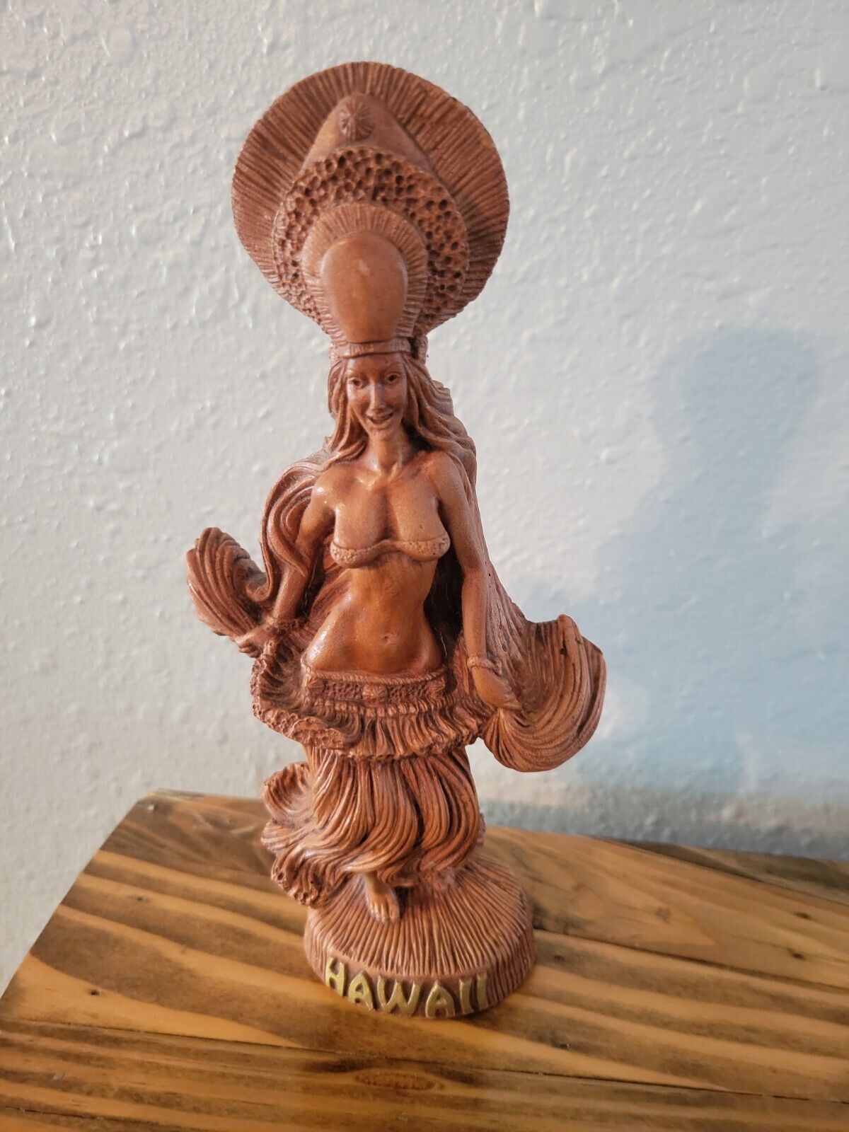 Coco Joes Hula Dancer Figurine #059