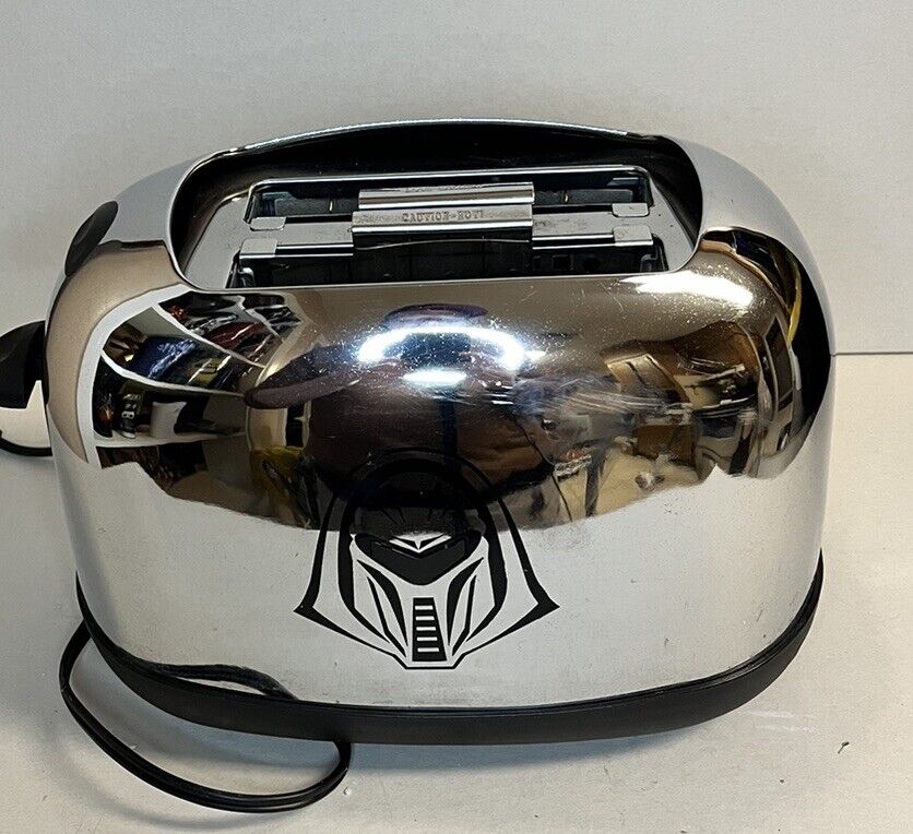 Pre Owned Rare Vintage battlestar galactica limited edition Toaster #165 Of 2000