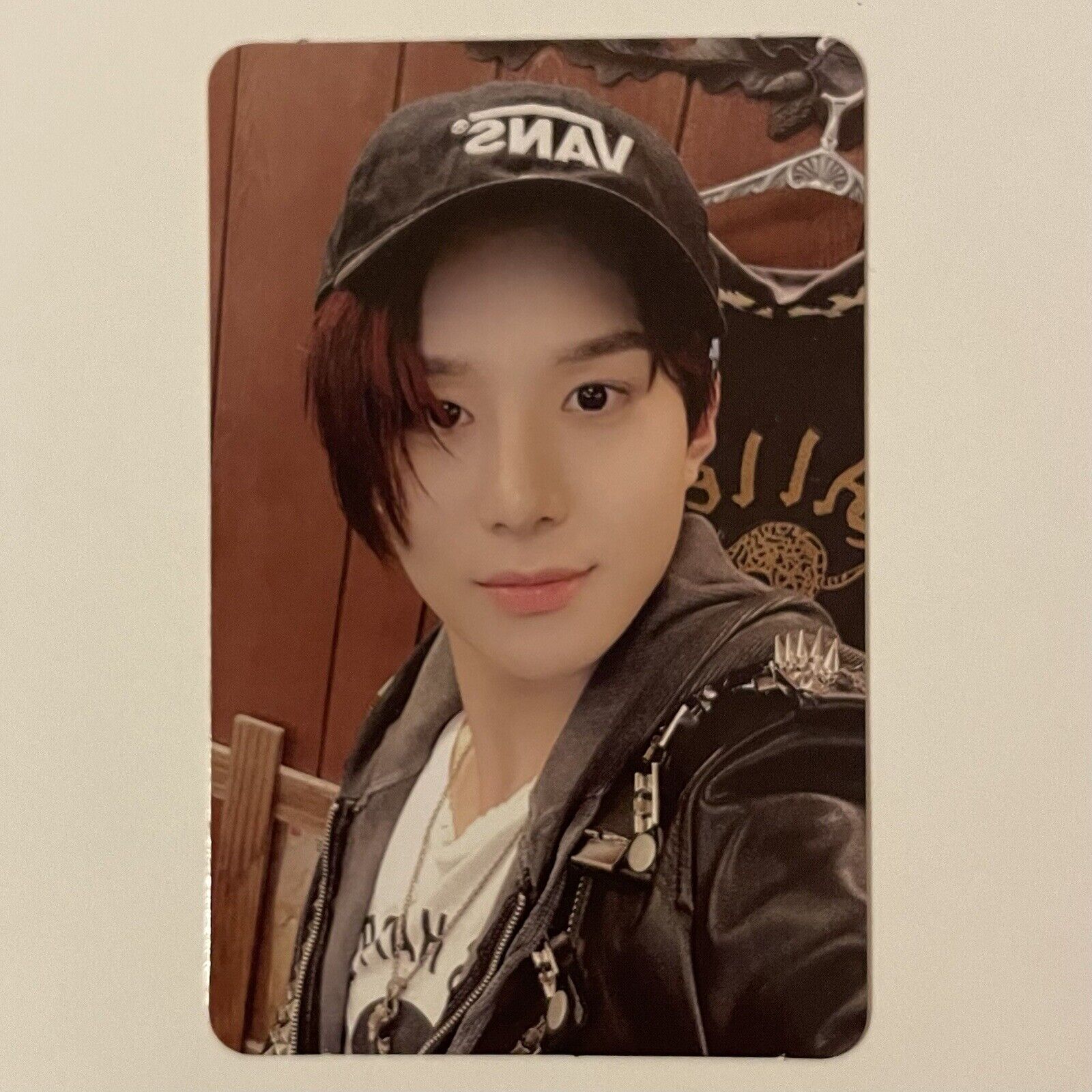 Official Nct 127 Neo Zone N Ver Album Jungwoo Photo Card