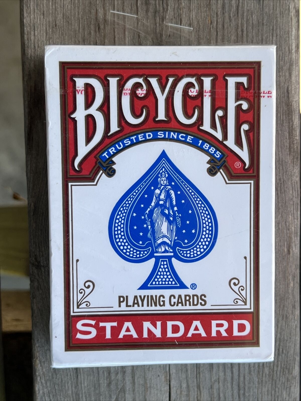 Bicycle Standard Poker Playing Cards 2021
