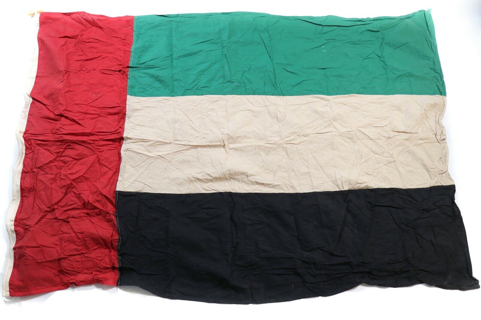 United Arab Emirates Cloth Flag (1991 Era)