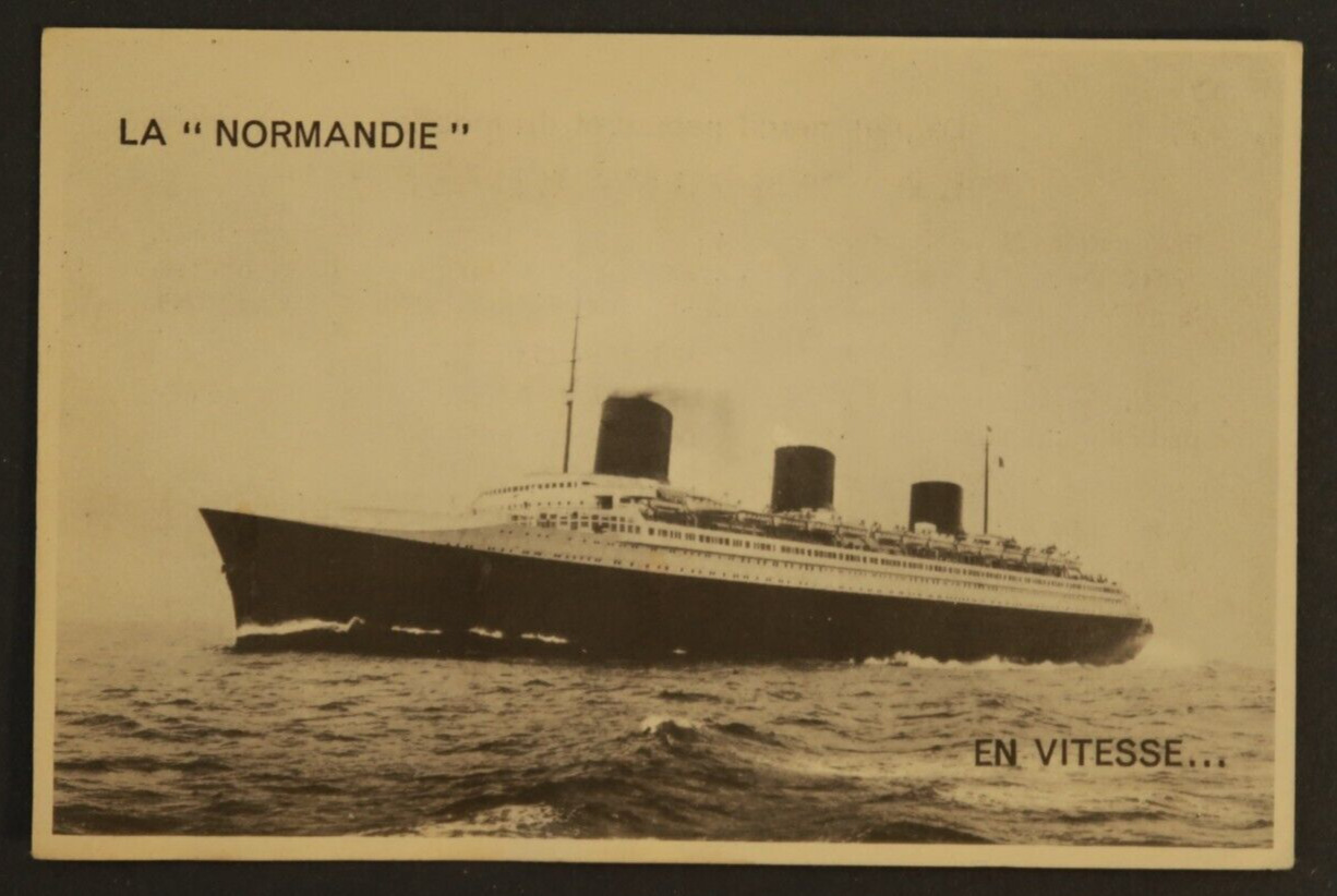 The Normandie 5\