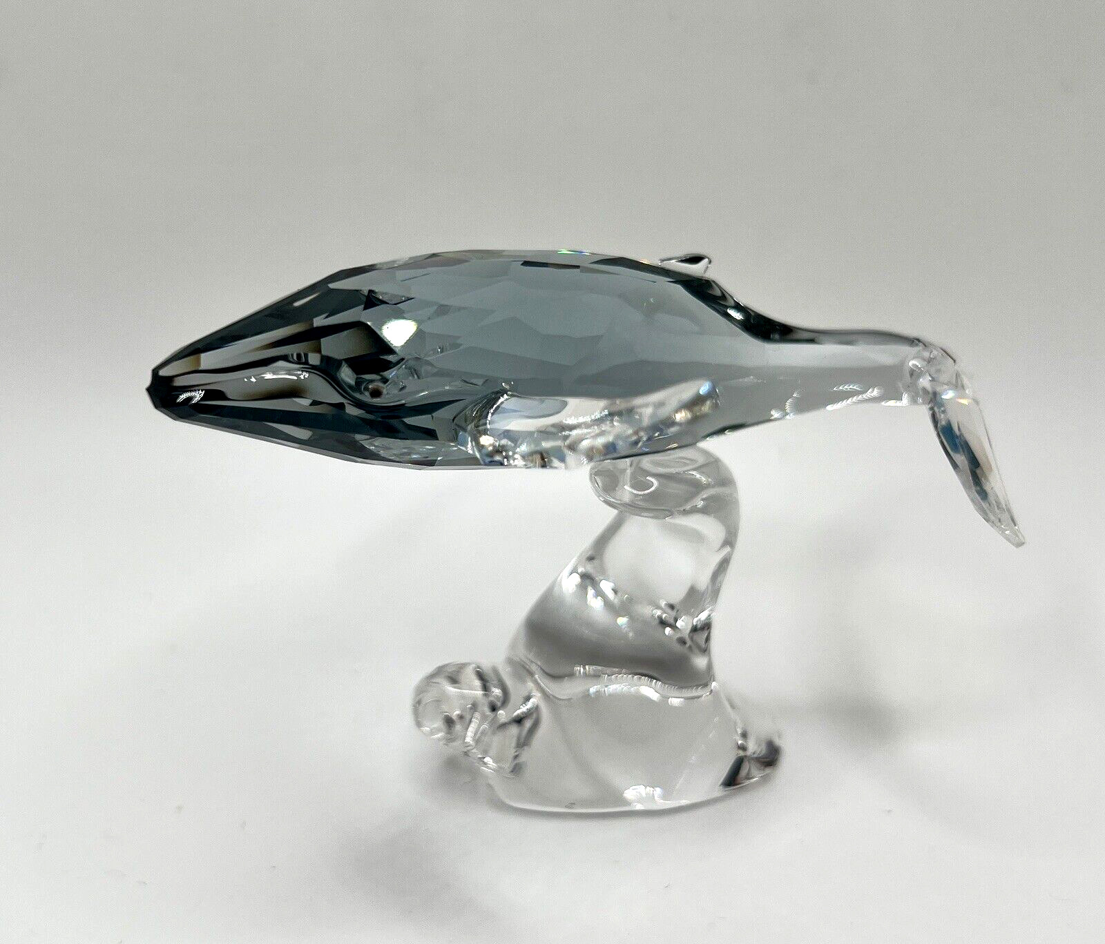 Swarovski 1096741 Annual SCS Edition 2012 Young Humpback Whale
