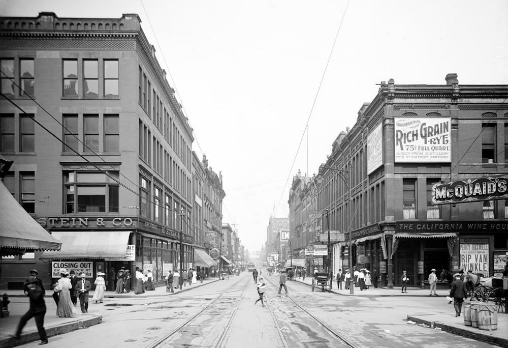 1905 Seventh Street, St. Paul, Minnesota Old Photo 13\