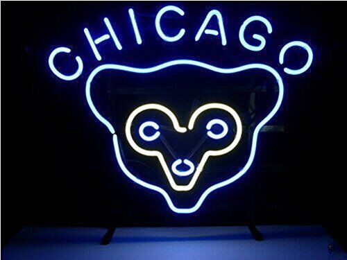 Chicago Cubs Retro Old Logo 20\