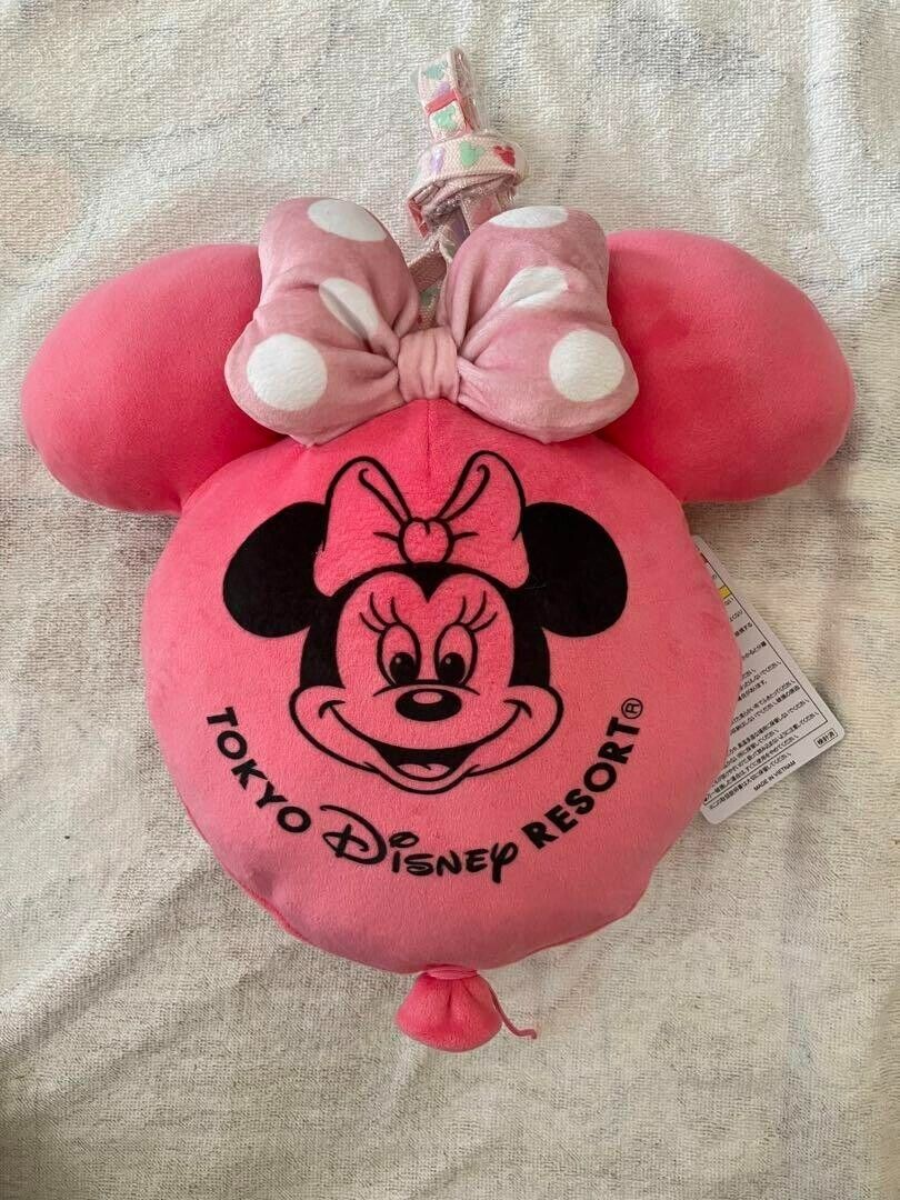 Japan Tokyo Disney Resort Minnie Besties Bash 2023 balloon shoulder bag