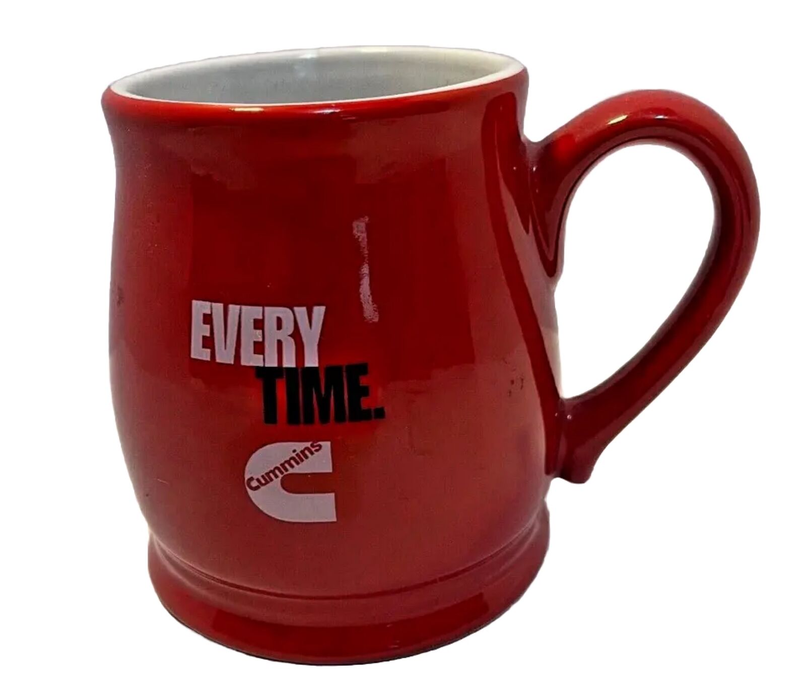 Cummins Engine Company Red Coffee Mug