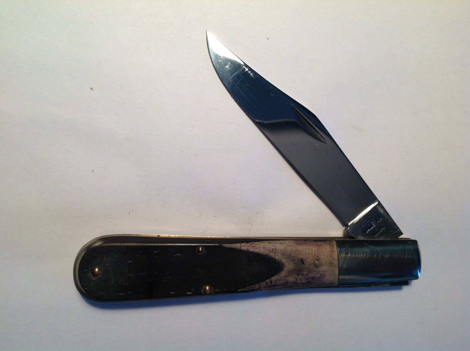 1977 CASE XX  U.S.A.   #6143  Grand Daddy Barlow Pocket Knife   7  Dot-VERY NICE