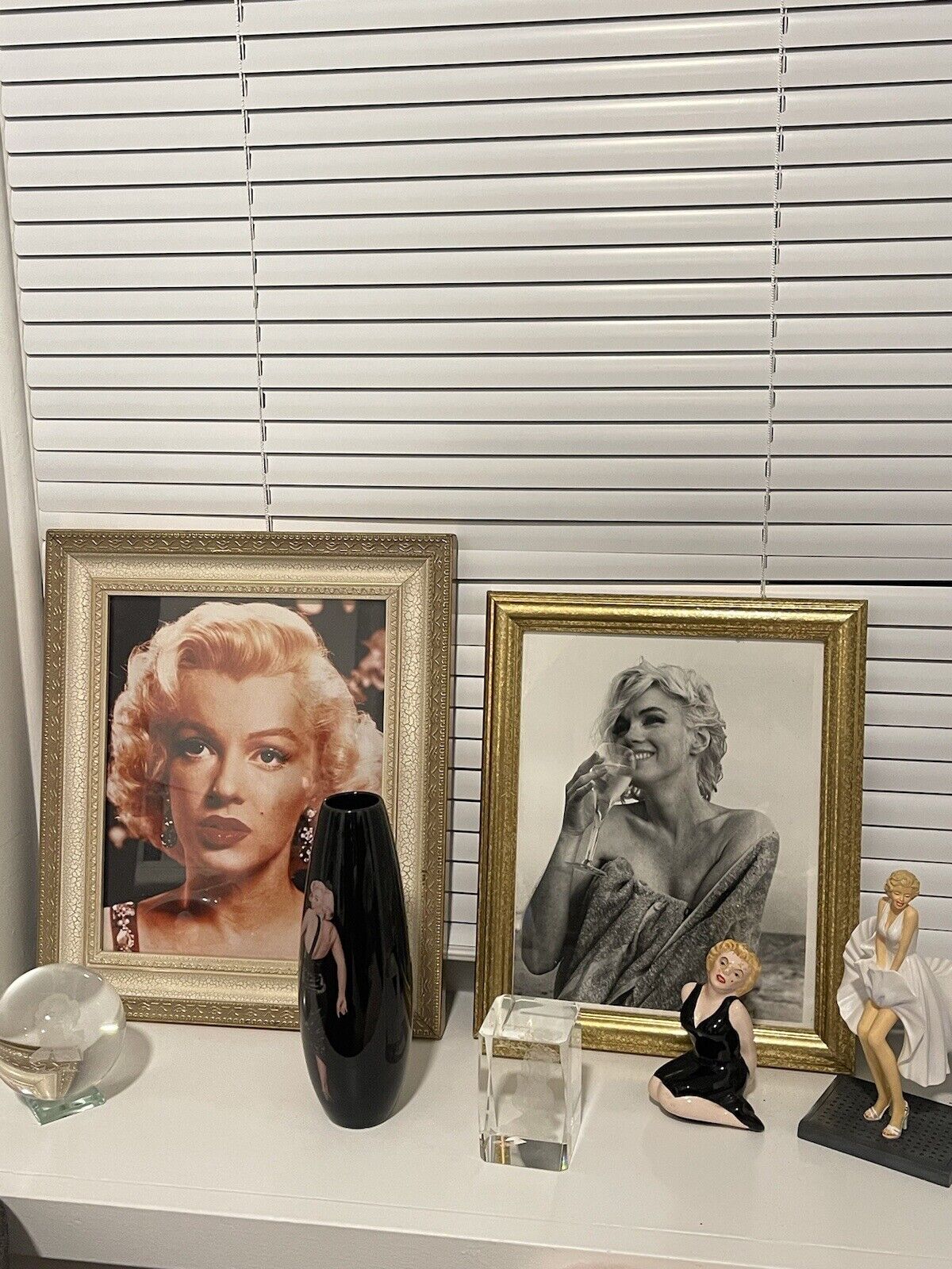 Marilyn Monroe Collectors Lot