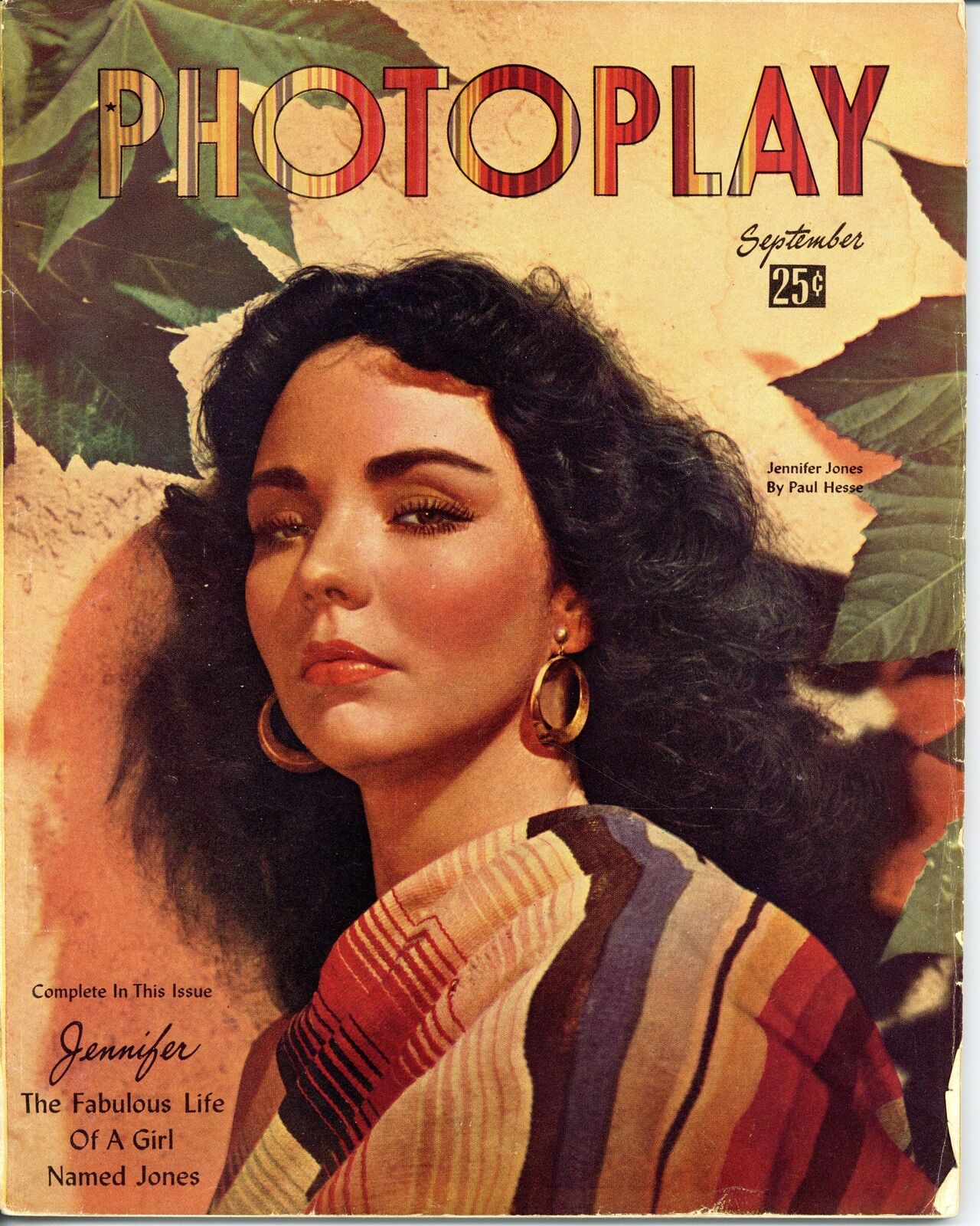 Photoplay 2nd Series Vol. 31 #4 VG 1947