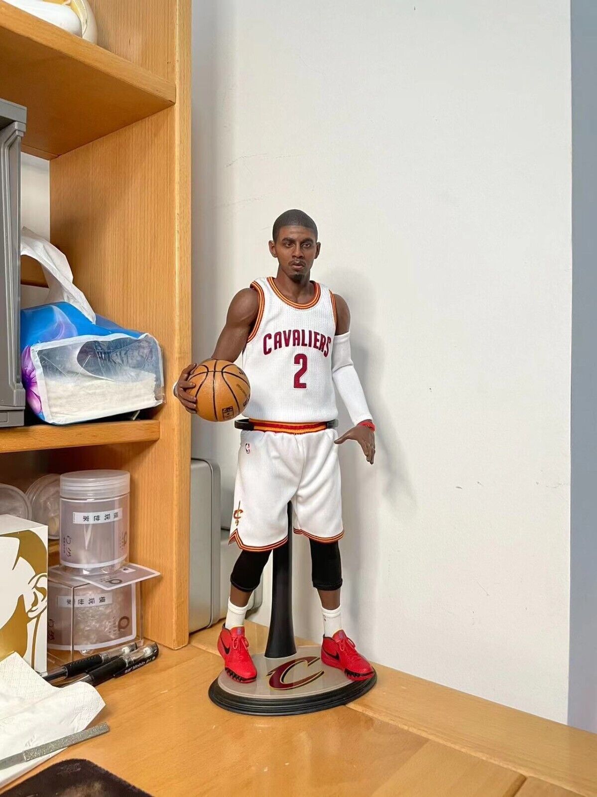 1/6 scale toyman  Kyrie Irving  Male Model for 12'' Action Figure