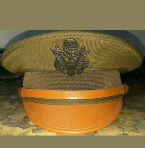 Hat Cap kepi - Custom USA army 1912 officer hat - Imperial USA Hat Cap