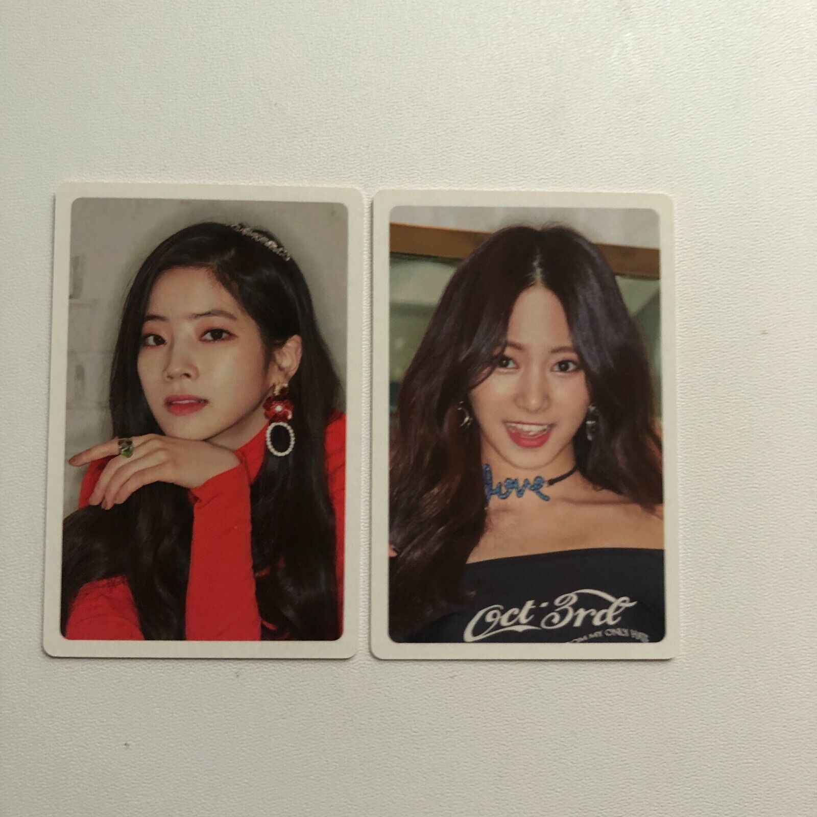 TWICE VARIOUS ERA WHAT IS LOVE - READY TO BE POB PHOTOCARDS - READ DESCRIPTION