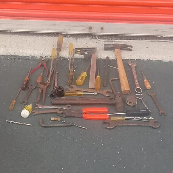 Vintage antique assorted tool Lot #6