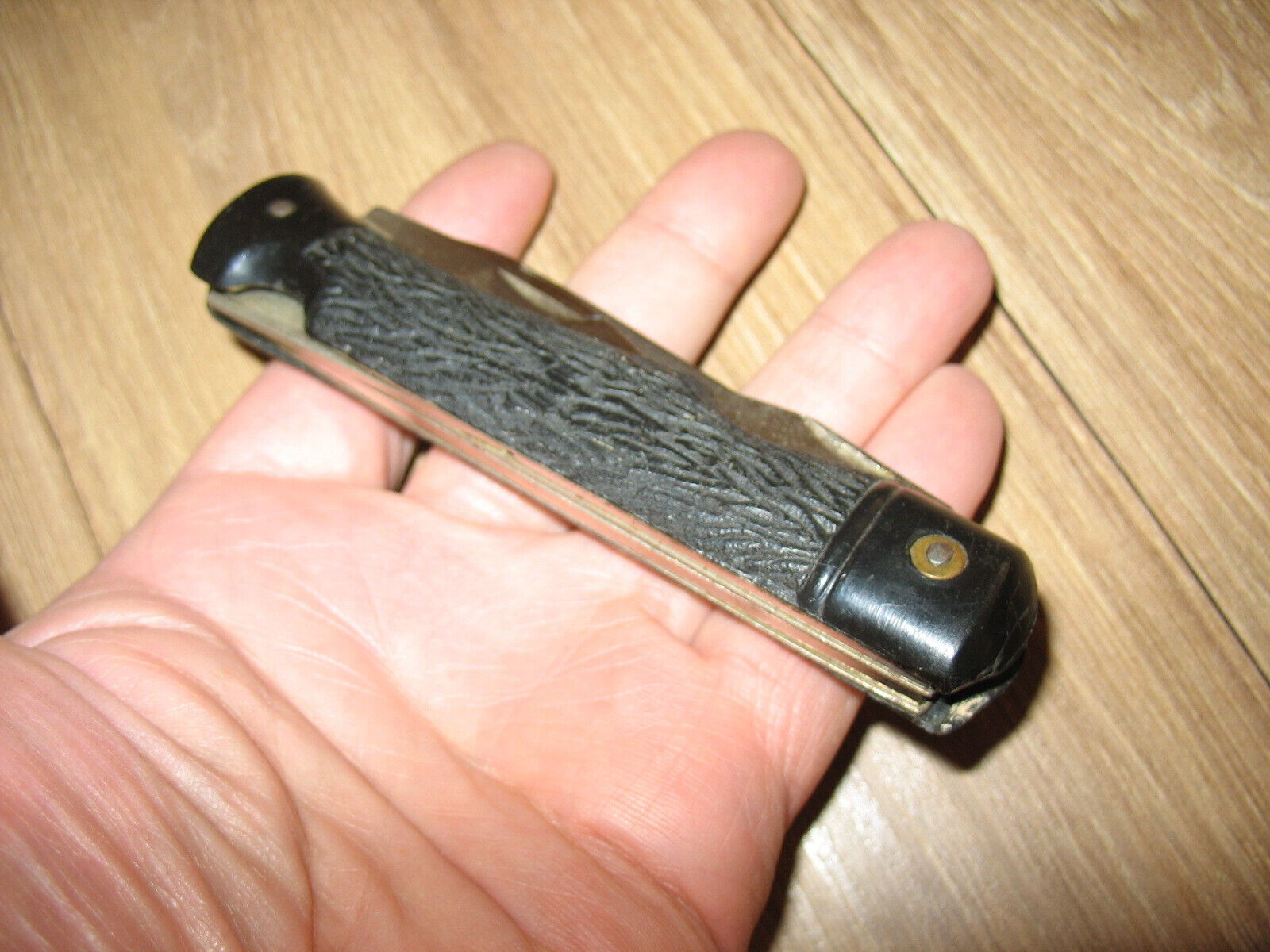 Russian old pocket knife