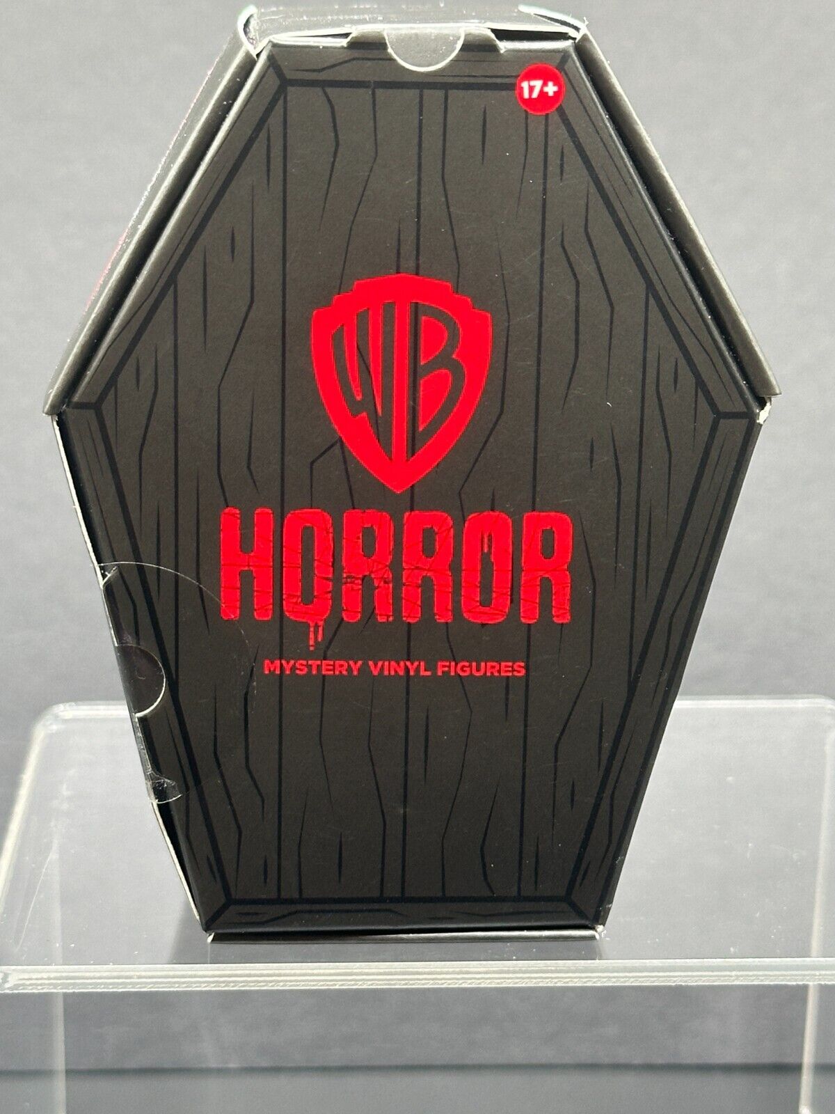 NEW - Warner Bros. Horror | Culturefly Mystery Vinyl Figure (Unopened)