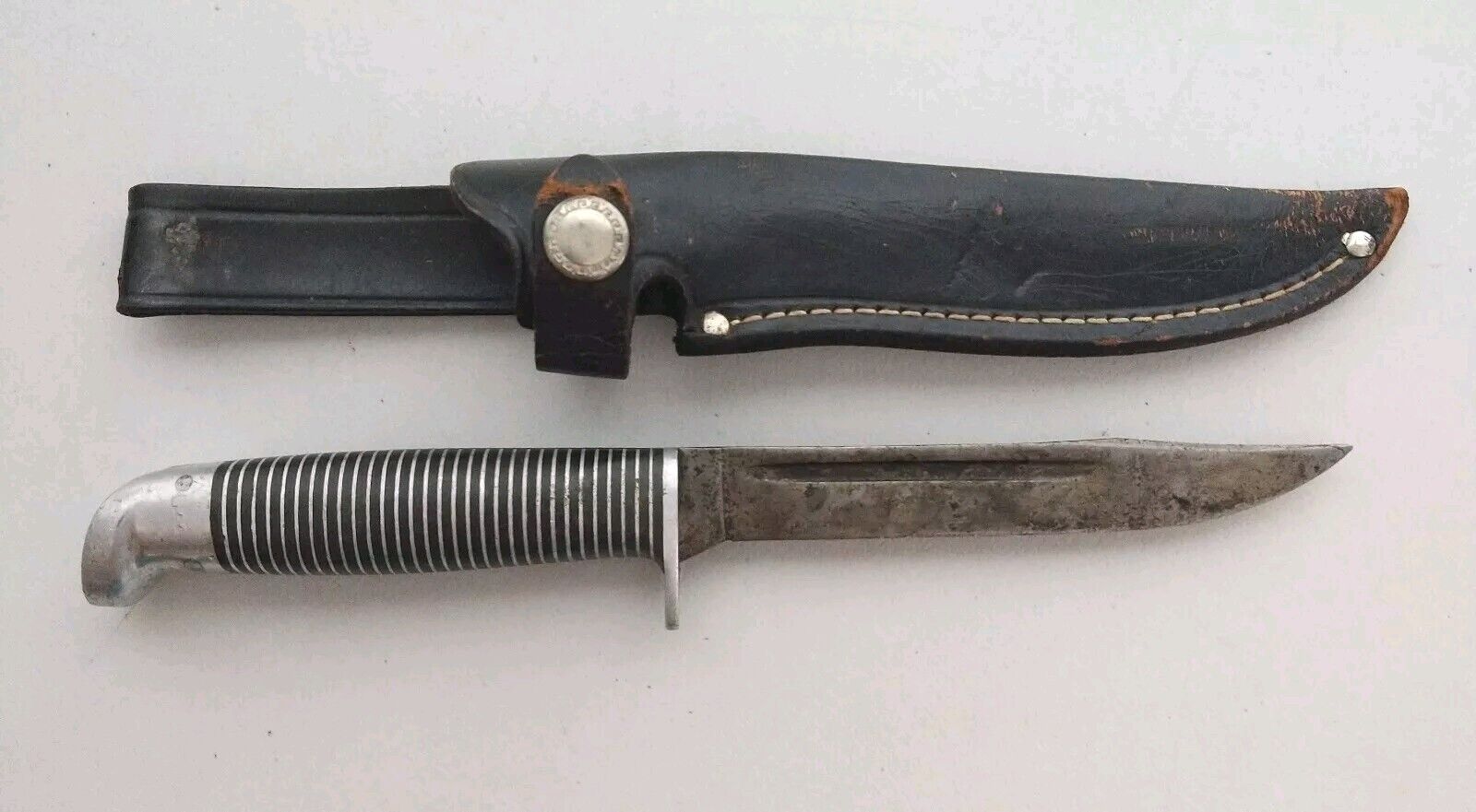 Vintage Western Knife \