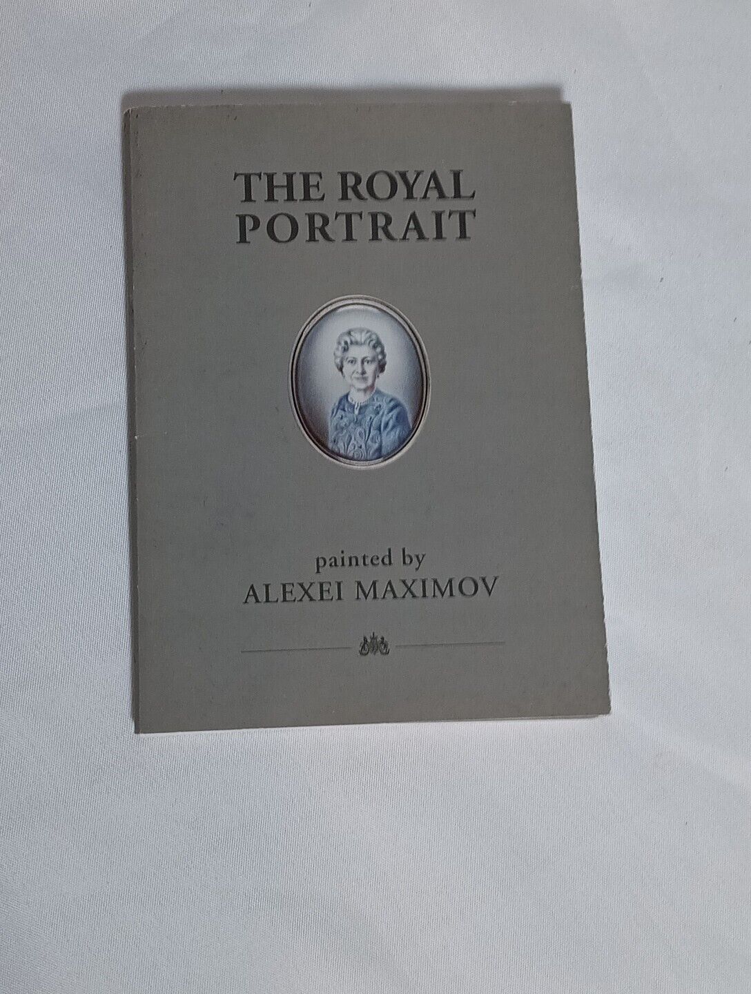 The Royal Portraits 7 Posttcards Queen Elizabeth By Alexei Maximov