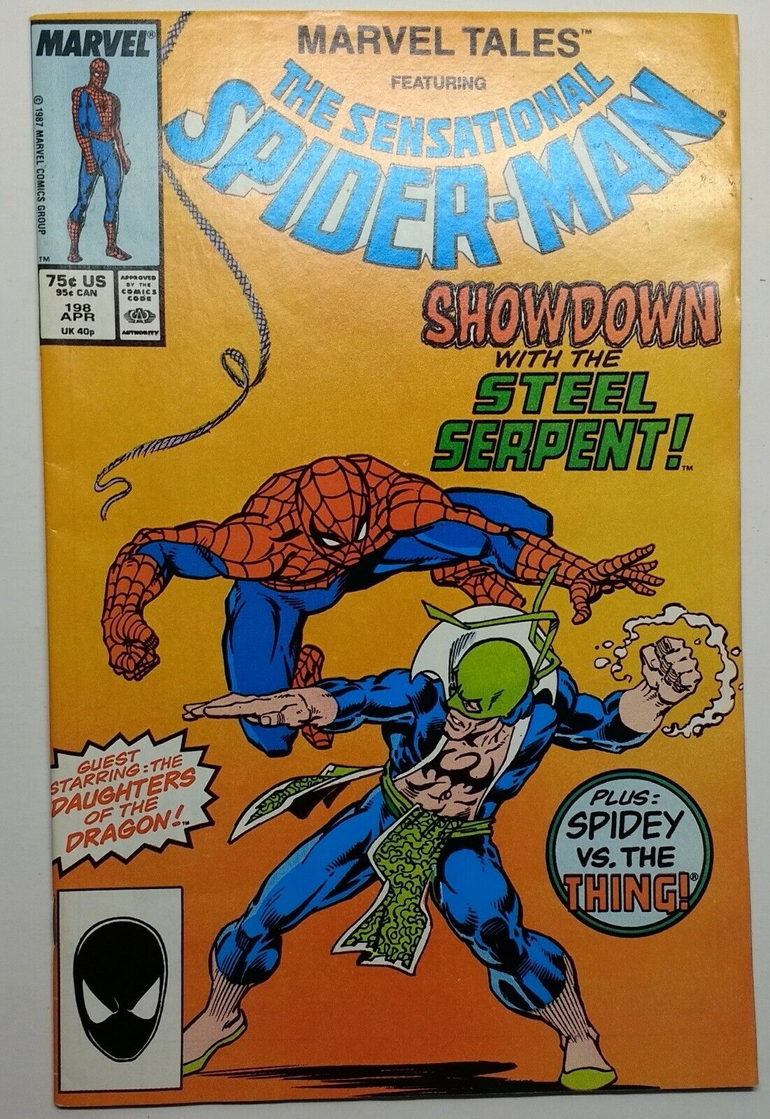 Marvel Team-Up/Two-In-One / Spider-Man, Thing U PICK w/ UNLIMITED FLAT SHIP RATE