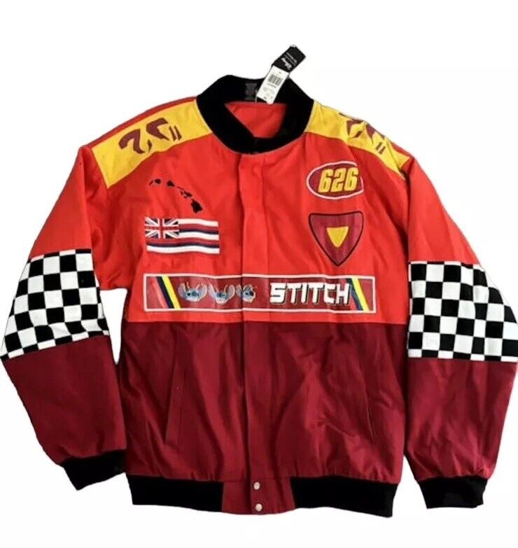Disney\'s Lilo and Stitch racing jacket \